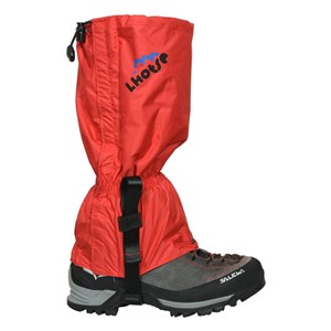 Stuptuty ochraniacze Expert L-XL czerwone