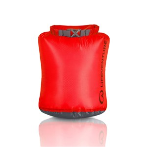 Worek wodoszczelny Ultralight Dry Bag 2 l Red