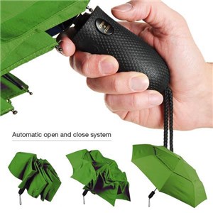 Parasol Trek Umbrella M - czarny