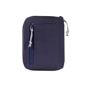 Portfel RFiD Bi-Fold Wallet Recycled Navy Blue