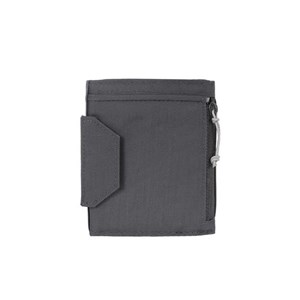 Portfel RFiD Wallet Recycled Grey