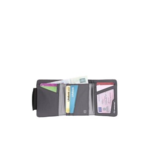 Portfel RFiD Wallet Recycled Grey