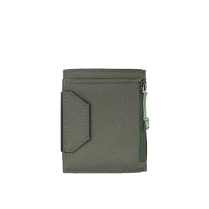Portfel RFiD Wallet Recycled Olive