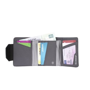 Portfel RFiD Wallet Recycled Olive