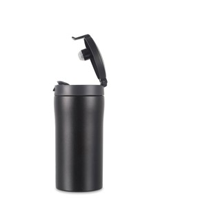 Kubek termiczny Thermal Mug Flip-Top Matt Black