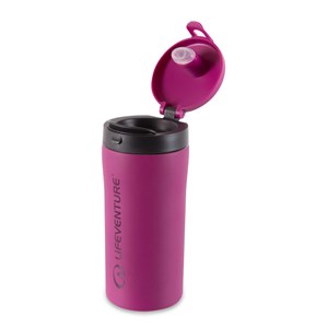 Kubek termiczny Thermal Mug Flip-Top Matt Pink