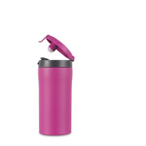 Kubek termiczny Thermal Mug Flip-Top Matt Pink