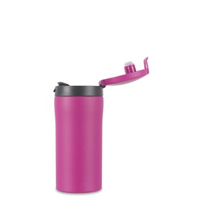 Kubek termiczny Thermal Mug Flip-Top Matt Pink