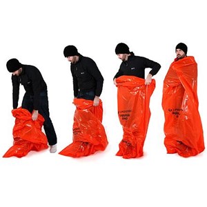 Śpiwór ratunkowy Survival Bag