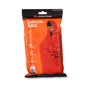 Śpiwór ratunkowy Survival Bag