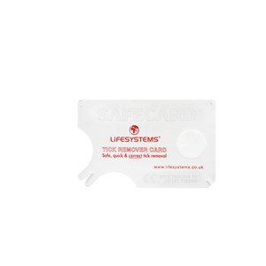 Karta do wyciągania kleszczy Tick Remover Card