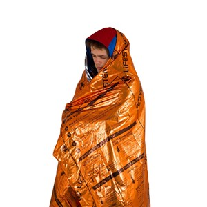 Koc termiczny Heatshield Blanket Single