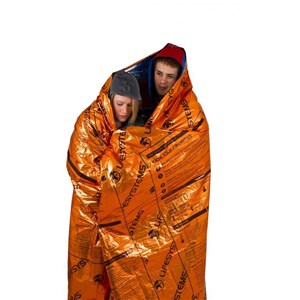 Koc termiczny Heatshield Blanket  Double