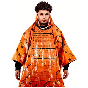 Poncho termiczne Heatshield