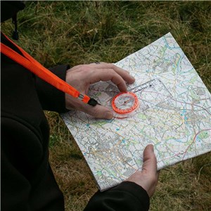 Kompas Expedition Compass