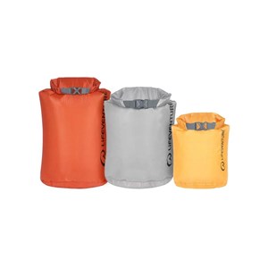 Worki wodoszczelne Ultralight Dry Bag Set