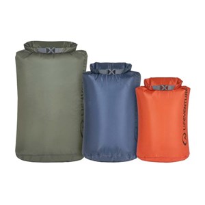 Worki Ultralight DryBag Multipack 5L