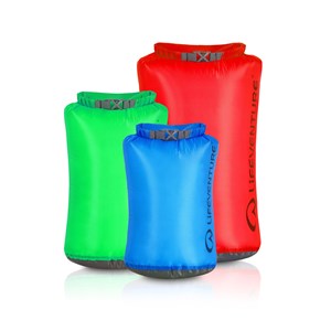 Worki Ultralight DryBag Multipack 5L 10L 25L