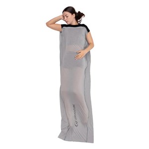 Wkład do śpiwora Cotton Sleeping Bag Liner Mummy