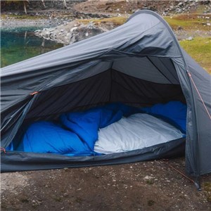 Wkład do śpiwora Cotton Sleeping Bag Liner Mummy