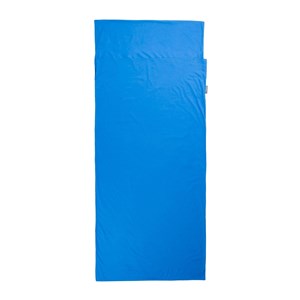 Wkład do śpiwora Cotton Sleeping Bag Liner blue