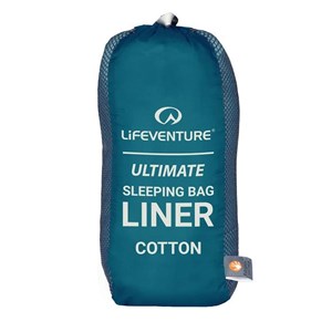 Wkład do śpiwora Cotton Ultimate Sleeping Bag Line