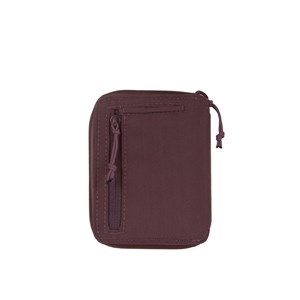 Portfel RFID Bi Fold Wallet Recycled Plum