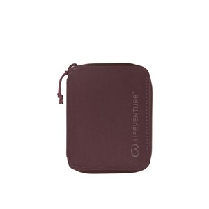 Portfel RFID Bi Fold Wallet Recycled Plum