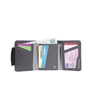 Portfel RFID Wallet Recycled Navy Blue