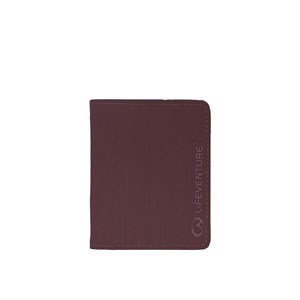 Portfel RFID Wallet Recycled Plum