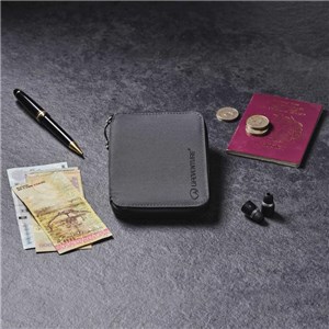 Portfel RFID Mini Travel Wallet Recycled