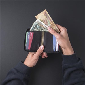 Portfel X-Pac Bi-Fold Wallet