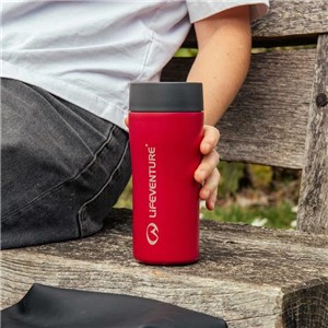 Kubek termiczny One Touch Thermal Mug Red 350ml