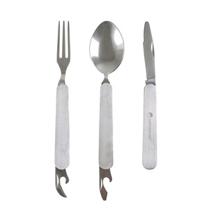 Szczućce turystyczne Folding Cutlery Set
