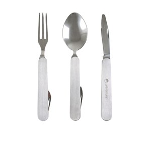 Szczućce turystyczne Folding Cutlery Set