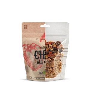 Danie Bistro EKO Chili sin carne z polentą 270g