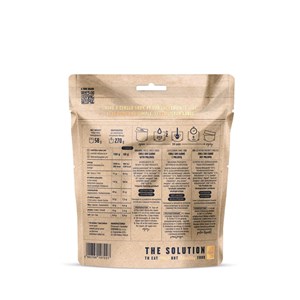 Danie Bistro EKO Chili sin carne z polentą 270g