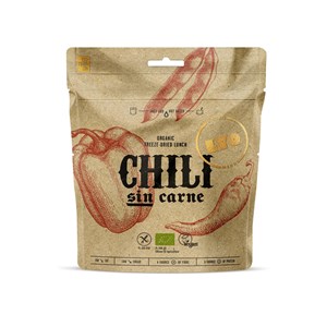 Danie Bistro EKO Chili sin carne z polentą 270g