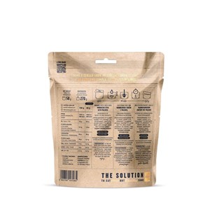 Danie Bistro EKO Marokański tadżin z polentą 270g