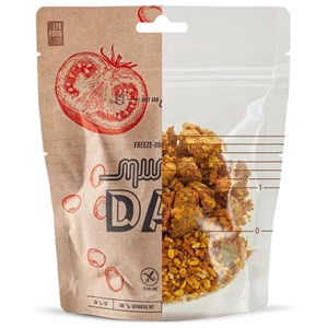 Danie Mung dal z sosem pomidorowy po indyjsku 270g