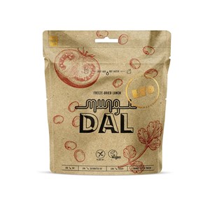 Danie Mung dal z sosem pomidorowy po indyjsku 270g