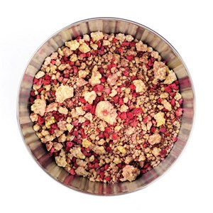 Danie Eko jaglanka malinowo-kokosowa 300 g