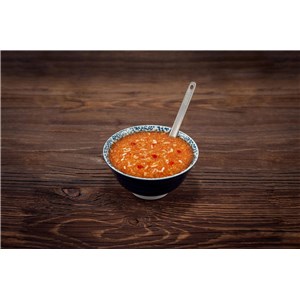 Danie Zupa-krem pomidorowo-paprykowy z ryżem 370g