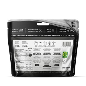 Danie Zupa-krem pomidorowo-paprykowy z ryżem 370g