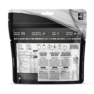 Danie liofilizowane Mac & chesse 370 g