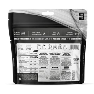 Danie liofilizowane Strogonow 370g