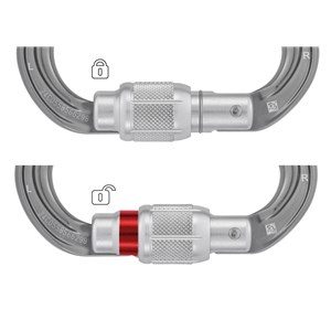 Karabinek Omni Screw-Lock