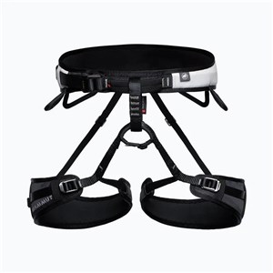 Uprząż Ophir 3 Silde black-marble L