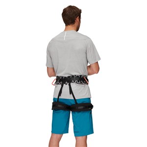 Uprząż 4 Slide Harness black XS-M