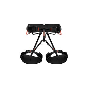 Uprząż 4 Slide Harness black XS-M